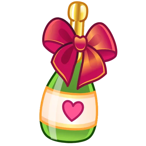 Стикер 36 Love Day
