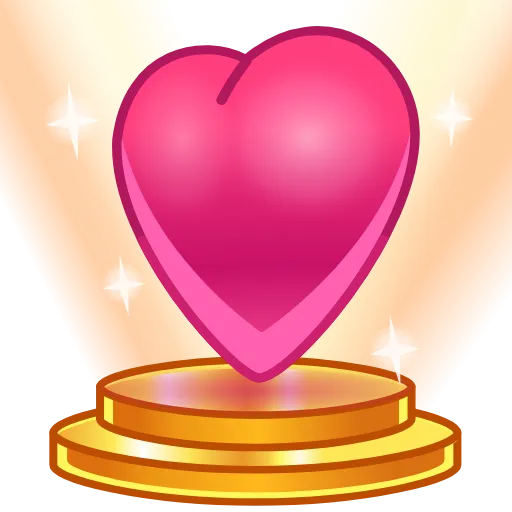Стикер 24 Love Day