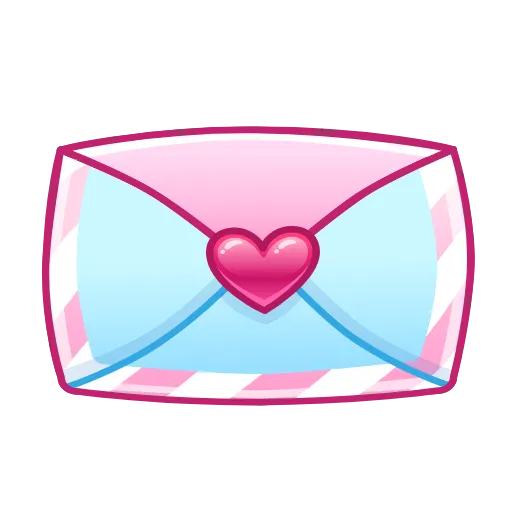 Стикер 3 Love Day