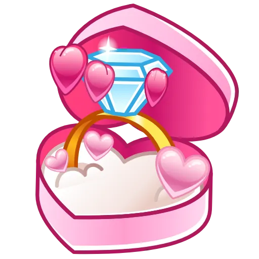 Стикер 20 Love Day