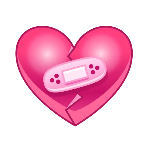 Стикер 33 Love Day
