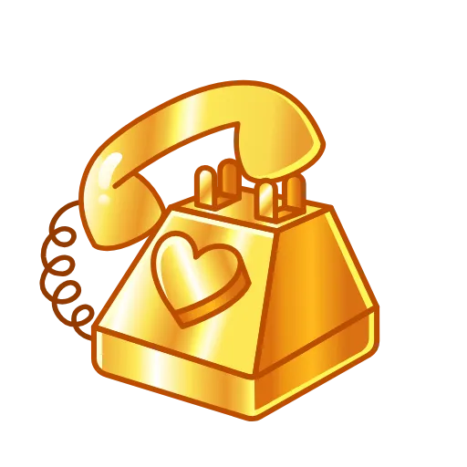 Стикер 10 Love Day