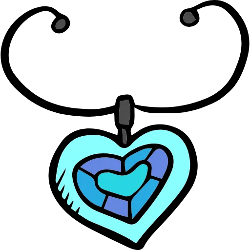 Стикер 26 Love doodle HD