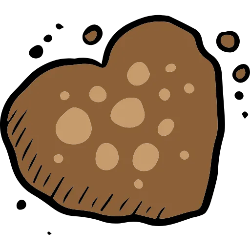 Стикер 58 Love doodle HD