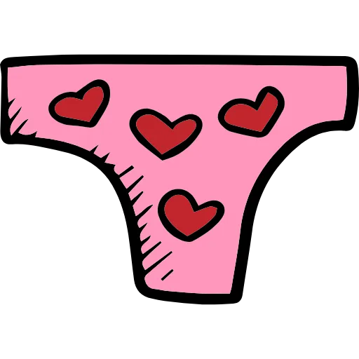 Стикер 28 Love doodle HD