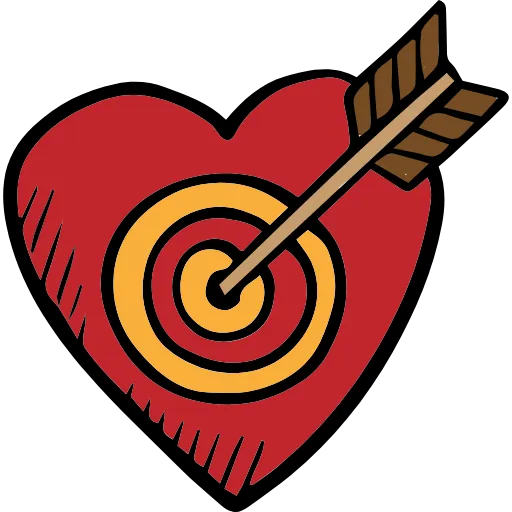 Стикер 36 Love doodle HD