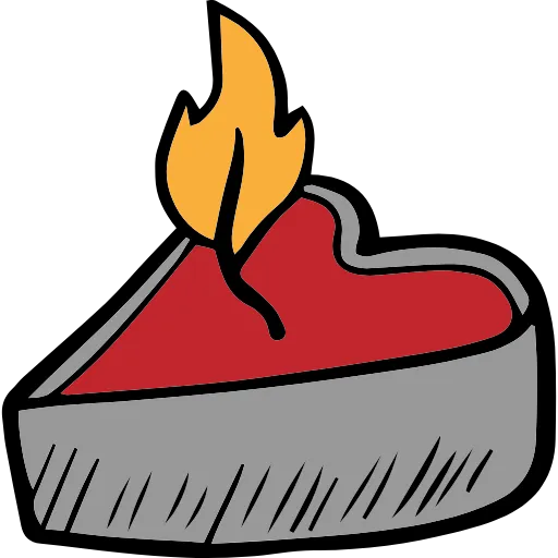 Стикер 37 Love doodle HD