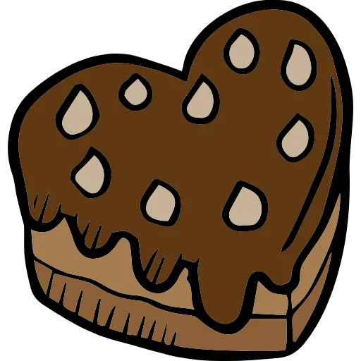 Стикер 27 Love doodle HD