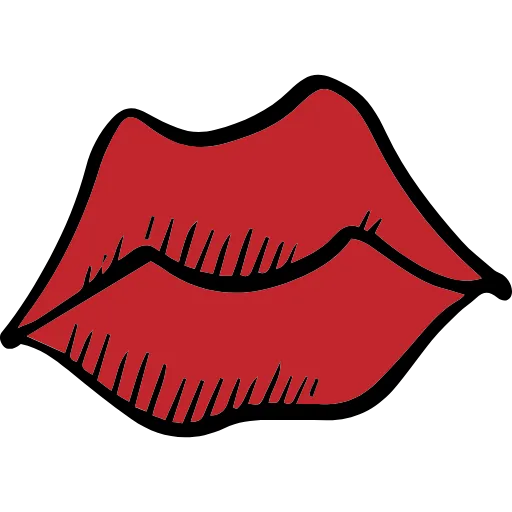 Стикер 43 Love doodle HD