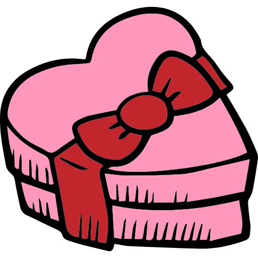 Стикер 35 Love doodle HD