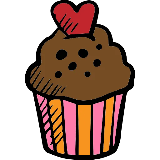 Стикер 59 Love doodle HD