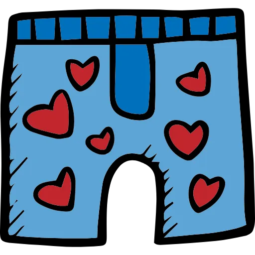 Стикер 29 Love doodle HD