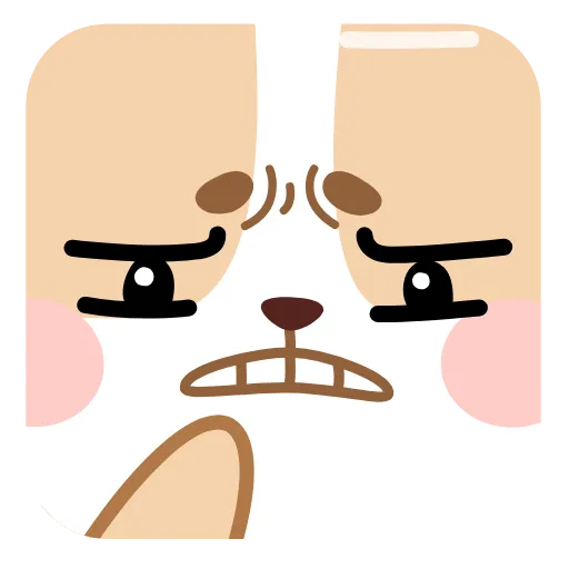 Стикер 11 Love Hamsters