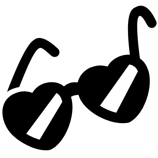 Стикер 61 Love Icons
