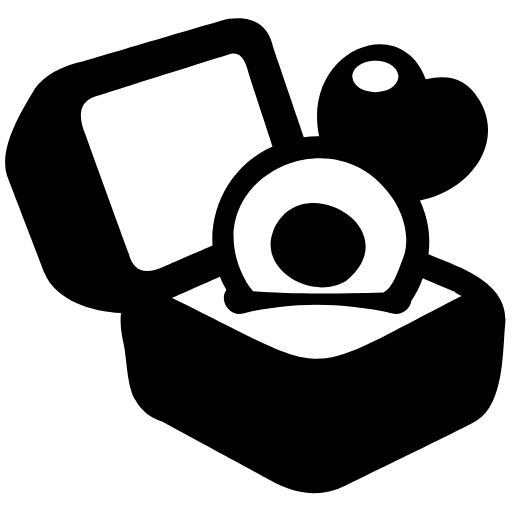 Стикер 60 Love Icons