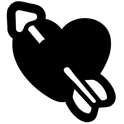 Стикер 40 Love Icons