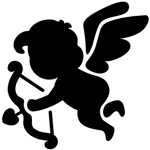 Стикер 6 Love Icons