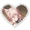 Стикер 45 Love Is Hsr