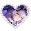 Стикер 53 Love Is Hsr