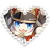 Обложка набора Love Is Hsr