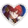 Стикер 4 Love Is Hsr