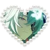 🤩 Эмодзи «Love Is Hsr» для Telegram