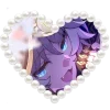 Стикер 61 Love Is Hsr