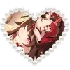 🤩 Эмодзи «Love Is Hsr» для Telegram