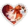 🤩 Эмодзи «Love Is Hsr» для Telegram
