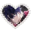 Стикер 17 Love Is Hsr