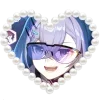 Стикер 9 Love Is Hsr