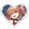 Стикер 41 Love Is Hsr