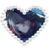 Стикер 44 Love Is Hsr