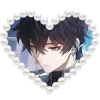 Стикер 6 Love Is Hsr