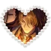 Стикер 48 Love Is Hsr