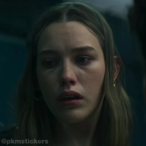 😧 Стикер «Love Quinn» для Telegram