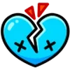 Стикер 17 Love Status Vk