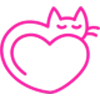 Стикер 11 Love Status Vk