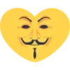 Стикер 9 Love Status Vk