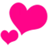 Стикер 2 Love Status Vk