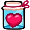 Стикер 30 Love Status Vk