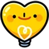 Стикер 24 Love Status Vk