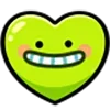 Стикер 19 Love Status Vk