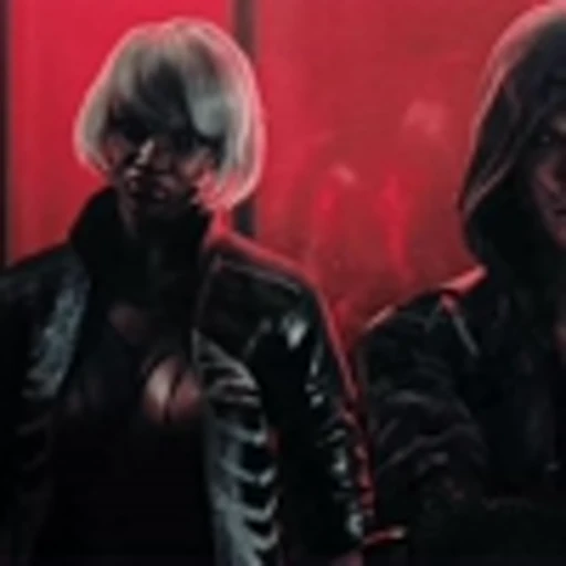 Стикер 60 Love, Death + Robots