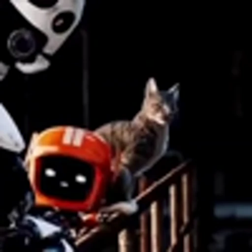 Стикер 23 Love, Death + Robots