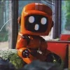 Стикер 53 Love, Death + Robots