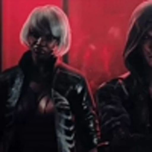 Стикер 18 Love, Death + Robots