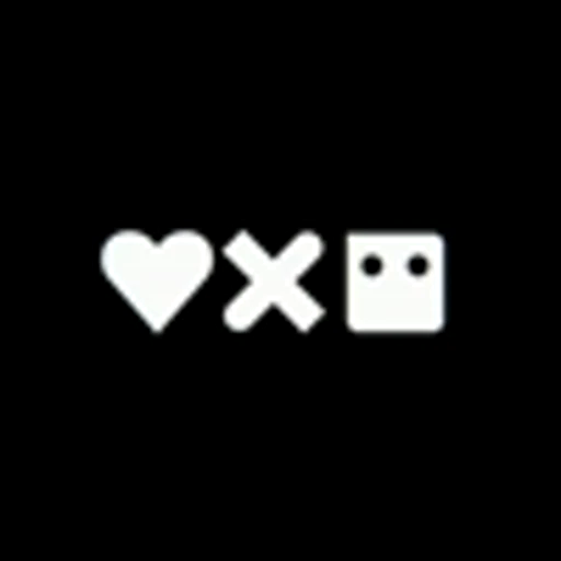 Стикер 12 Love, Death + Robots