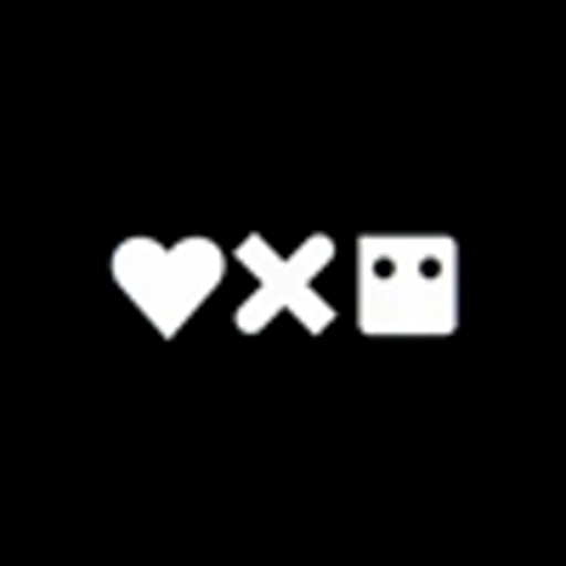 Стикер 15 Love, Death + Robots