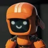 Стикер 42 Love, Death + Robots